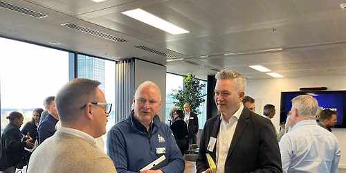 How leadership shapes attraction workshop for business leaders: Birmingham