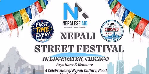 Nepali Street Festival - Community Celebration 2026