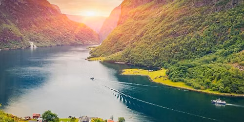 Fantasti\u0161kas gamtos gro\u017eis Norvegijoje ir \u017evilgsnis \u012f Danij\u0105 bei \u0160vedij\u0105 I\u0160PARDUOTA