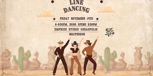 Country Line Dancing