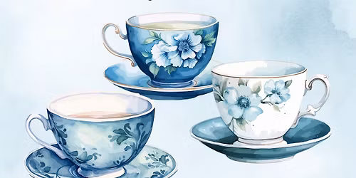 Mother\u2019s Day Tea with Valerie