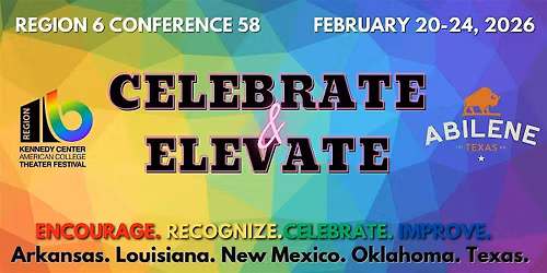 KCACTF Region 6 Conference 58 - 2026