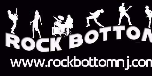 Rock Bottom Live @ Patio Bar