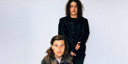 DVBBS (21+ Event)