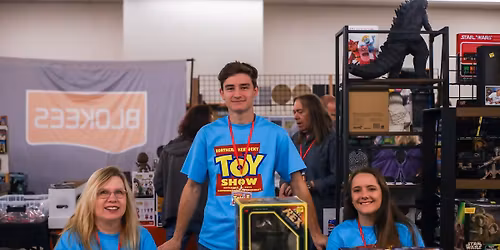 NKY TOY SHOW 1.5 (SPRING SHOW)