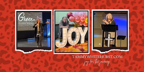 Ladies' Tea featuring Tammy Whitehurst