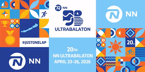 **. NN Ultrabalaton Individual and 2-13 Person Team Race
