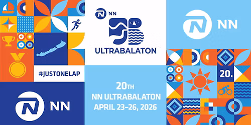 **. NN Ultrabalaton Individual and 2-13 Person Team Race