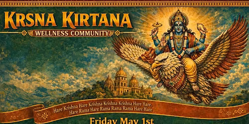 Krsna Kirtana Wellness Community