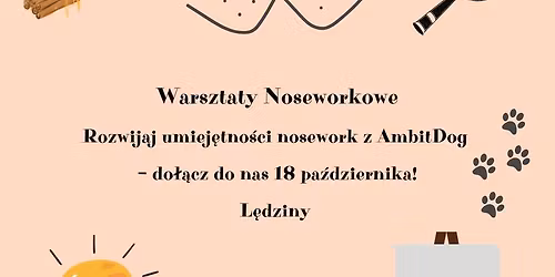 Warsztaty Noseworkowe z AmbitDog