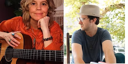 Kristine Jackson and Ray Flanagan