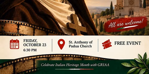 Chiara Movie Screening