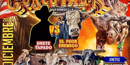 Jaripeo \u201cCorcovada\u201d