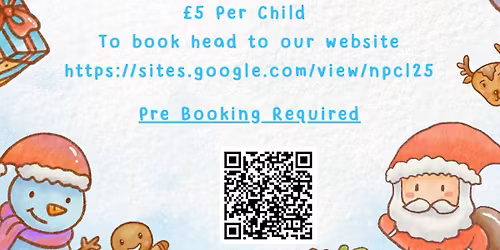 Christmas Disco & Craft