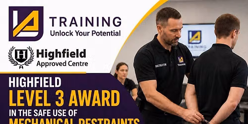handcuff training