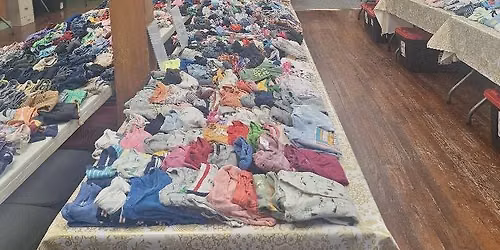 NO SEPTEMBER Baby and Children Clothing Exchange