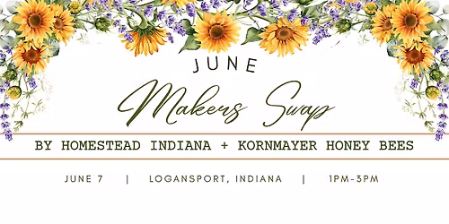 June Makers Swap