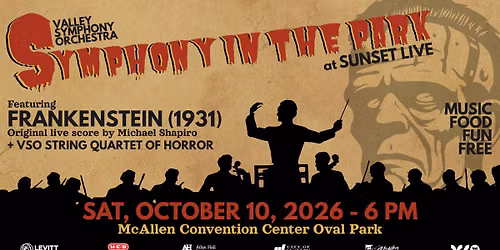 Symphony in the Park 2026