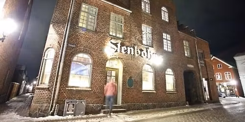 Nyt\u00e5r p\u00e5 Stenbohus.