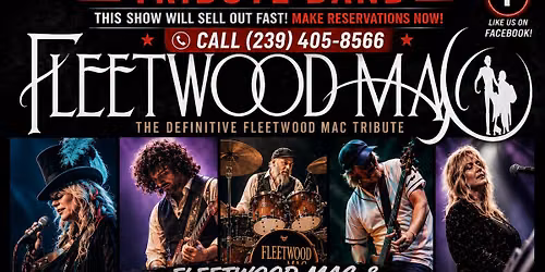 Fleetwood Mac Tribute Band!
