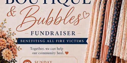Boutique & Bubbles