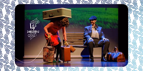 VIATICUM, CAUSERIE SUR LE VOYAGE \u2022 Compagnie Iqonapia