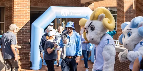 Heels House: UNC vs. East Tennessee State