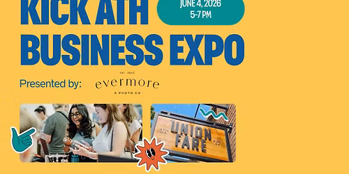 Kick Ath Business Expo