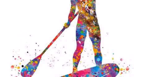 Womens Wednesday Social Paddle
