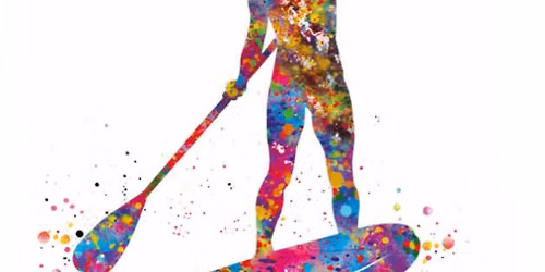 Womens Wednesday Social Paddle
