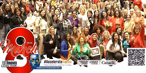 International Women\u2019s Day Celebration | Empowering Diverse Women #HeForShe