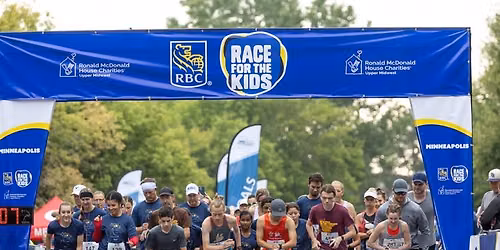 RMH Family Walk & RBC Race for the Kids on 8.15.26