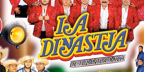 LA DINASTIA, DUETO LOS ARMADILLOS & MAS