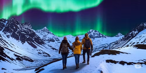 Northern Lights in Fairbanks