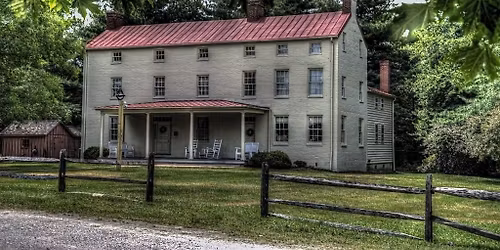 Opening Day at the BHH - 50 Years of Saving History; A Bicentennial Legacy & Preserving Cemeteries