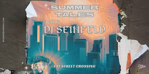 DJ Seinfeld: Summer Tales