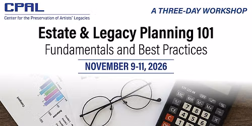 Estate & Legacy Planning 101 - Fundamentals and Best Practices