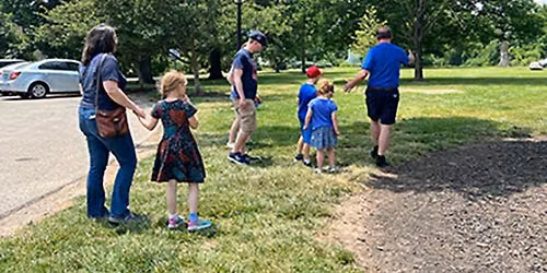 Guided Planet Walk Tour