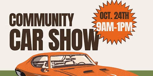 Community Car Show
