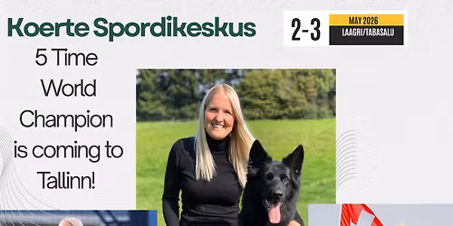 Tanja Lutz IGP seminar in Tallinn