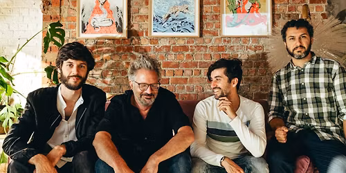 Sunday Night Jazz | MEDES JAZZ QUARTET