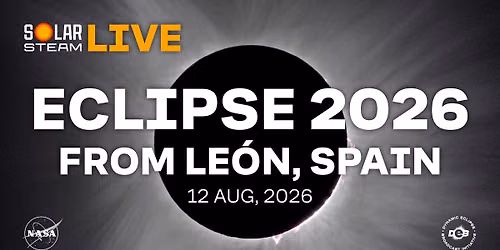 Eclipse 2026 Livestream Watch Party