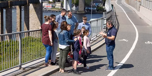 Two Bridges & a Ferry - Saltash Passage History Tour