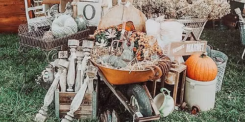 Vintage Market Days\u00ae of Little Rock - Fall Event