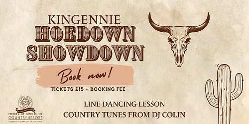 Hoedown Showdown