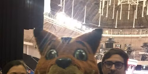 Fayetteville Marksmen at Macon Mayhem at Macon Coliseum