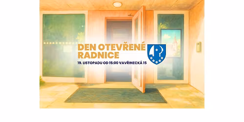 Den otev\u0159en\u00e9 radnice