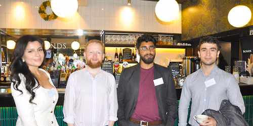 London Fund Industry September City (ESG Sector) Networking Breakfast