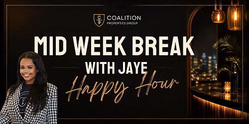 Mid Week Break with Jaye