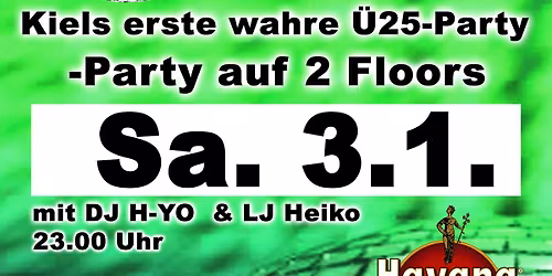 \u00dc25 \/ \u00dc25 Techno